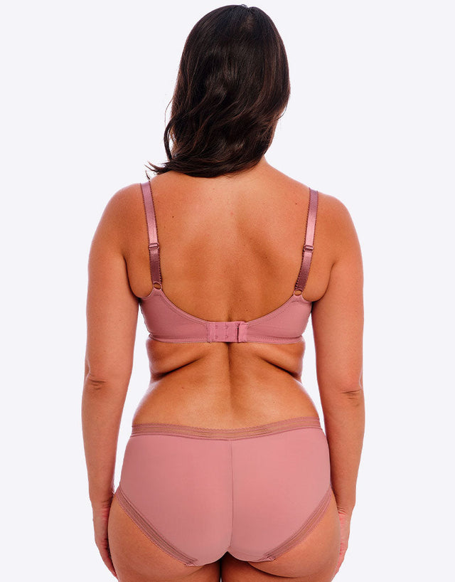 Fantasie Fusion Full Cup Side Support Bra Rose Pink
