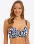 Fantasie Hope Bay Full Cup Bikini Top French Navy