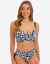 Fantasie Hope Bay Full Cup Bikini Top French Navy