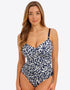 Fantasie Hope Bay Twist Front Tankini Top French Navy