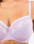 Fantasie Illusion Side Support Bra Orchid Purple