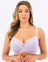 Fantasie Illusion Side Support Bra Orchid Purple