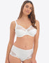 Fantasie Jocelyn Side Support Bra White