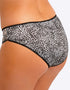 Fantasie Lindsey Brief Monochrome Leopard Print