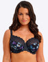 Fantasie Lucia Side Support Bra Midnight Blue Print
