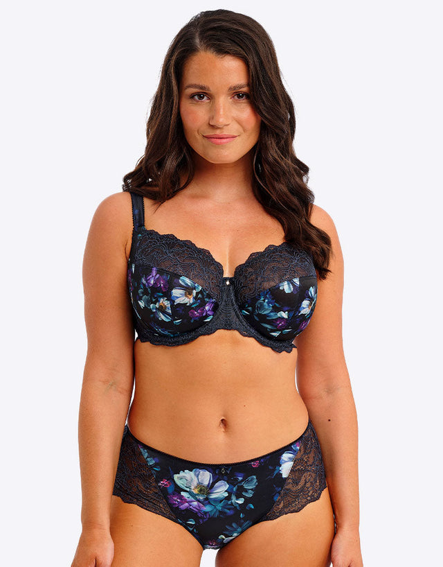 Fantasie Lucia Short Midnight Blue Print