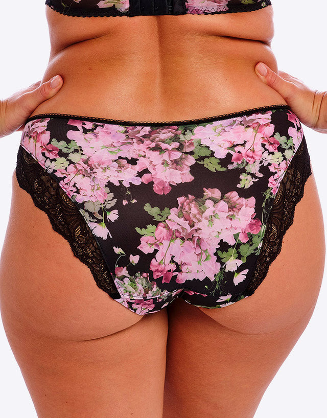 Fantasie Lucia Brief Sweet Pea Print