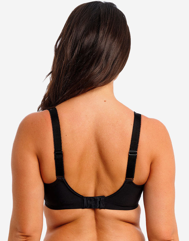 Fantasie Magdalena Full Cup Moulded Spacer Bra Noir Black