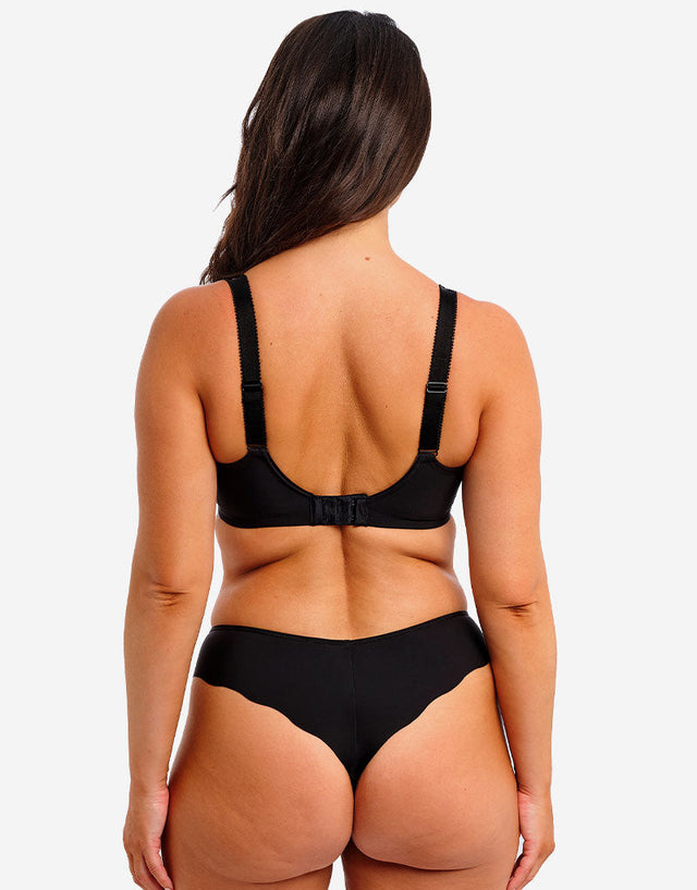 Fantasie Magdalena Full Cup Moulded Spacer Bra Noir Black