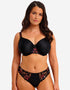 Fantasie Magdalena Full Cup Moulded Spacer Bra Noir Black
