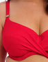 Fantasie Ottawa Full Cup Bikini Top Radiant Red