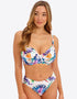 Fantasie Paradiso Gathered Full Cup Bikini Top Multi