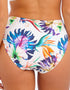 Fantasie Paradiso Mid Rise Bikini Brief Multi