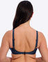 Fantasie Paros Coast Full Cup Bikini Top Midnight Sparkle Blue