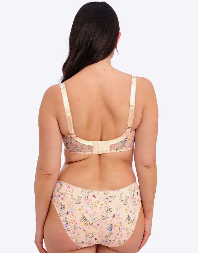 Fantasie Pippa Brief Summer Garden Print