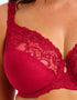 Fantasie Portia Full Cup Side Support Bra Red