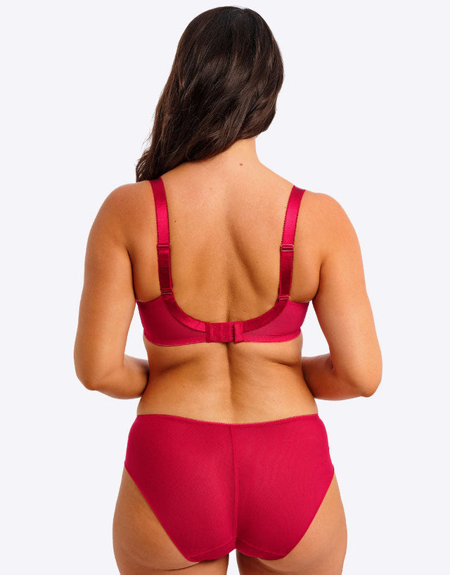 Fantasie Portia Brief Red