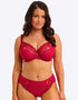 Fantasie Portia Brief Red