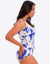 Fantasie Rabida Island V Neck Swimsuit Ultramarine