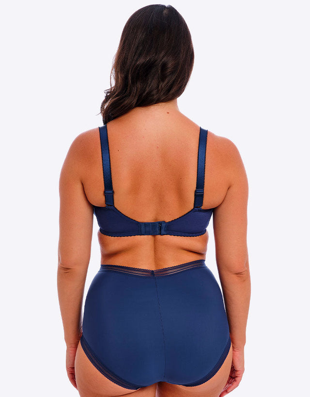Fantasie Rebecca Essentials Moulded Spacer Bra French Navy Blue