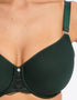 Fantasie Reflect Moulded Spacer Bra Deep Emerald