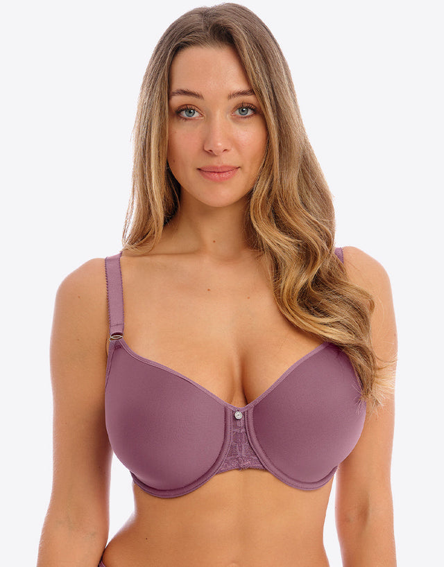 Fantasie Reflect Moulded Spacer Bra Heather