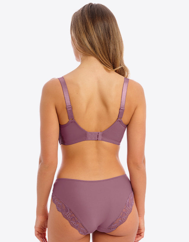 Fantasie Reflect Moulded Spacer Bra Heather