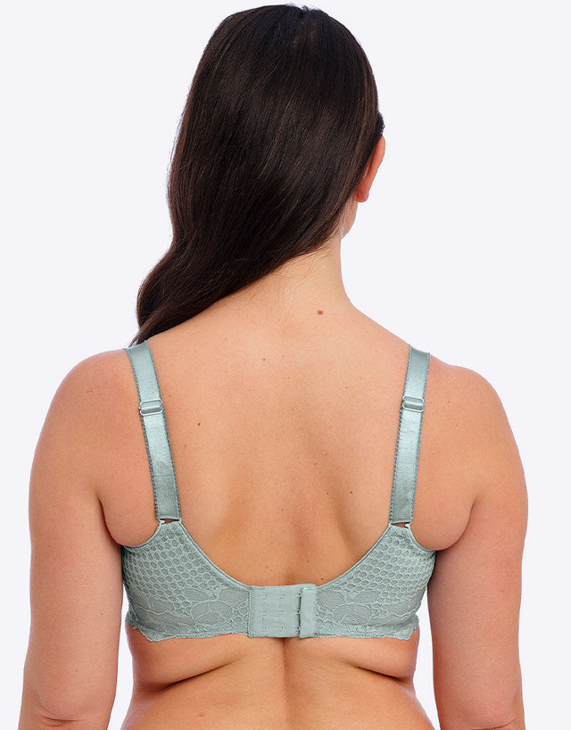 Fantasie Reflect Full Cup Side Support Bra Mist Blue