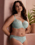 Fantasie Reflect Full Cup Side Support Bra Mist Blue