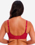 Fantasie Reflect Full Cup Side Support Bra Red