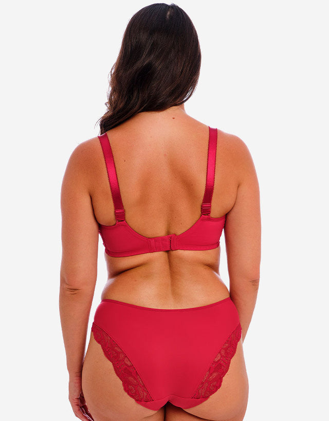 Fantasie Reflect Brief Red