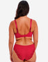 Fantasie Reflect Moulded Spacer Bra Red