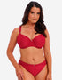 Fantasie Reflect Moulded Spacer Bra Red