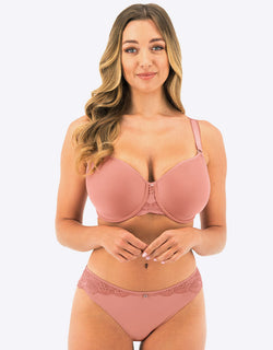 Fantasie Reflect Moulded Spacer Bra Sunset