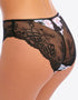 Fantasie Rhiannon Brief Midnight Rose