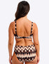 Fantasie Sabana Mid Rise Bikini Brief Copper Tint Brown