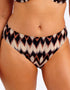 Fantasie Sabana Mid Rise Bikini Brief Copper Tint Brown