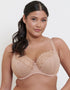 Flirtelle Alice Balcony Bra Light Fawn
