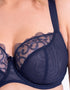 Flirtelle Alice Balcony Bra Midnight Navy