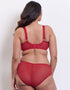 Flirtelle Alice Brief Poppy Red