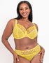 Flirtelle Alice Brief Sunshine Yellow