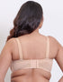 Flirtelle Celia Strapless Bra Soft Beige