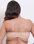 Flirtelle Celia Strapless Bra Soft Beige