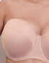 Flirtelle Celia Strapless Bra Soft Beige