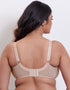 Flirtelle Chloe Plunge Bra Light Fawn