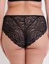 Flirtelle Elise Short Black