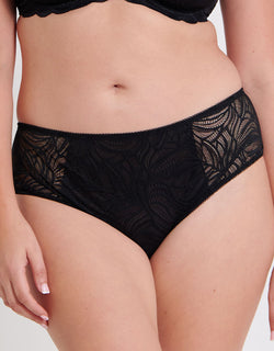Flirtelle Elise Short Black