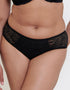 Flirtelle Elise Short Black