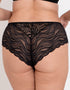 Flirtelle Elise Short Black