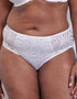 Flirtelle Elise Short White